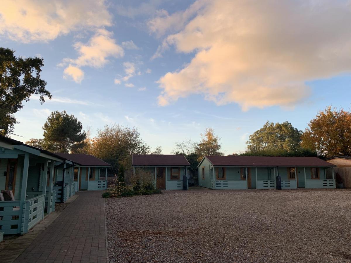 Southernwood - Garden Lodge 11 Didcot Dış mekan fotoğraf